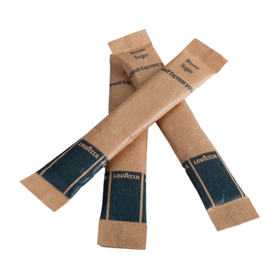 Lavazza Brown Sugar Sticks x 1000